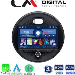 LM Digital Car Audio System for Mini Cooper / Clubman / Roadster / Countryman Kia Roadster Smart Roadster 2015> (WiFi/GPS)