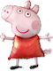 Ballon Folie Jumbo Peppa Schwein 70cm