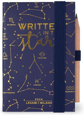 Legami Milano STARS Notebook