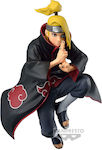 Banpresto Naruto Shippuden: Deidara Figure 13cm