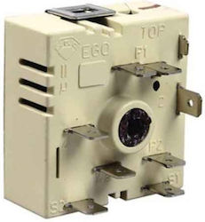 Ego Replacement Oven Selector Switch 5057021010