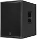 RCF Sub 905-AS MK3 Autoîntăritor Subwoofer PA 1100W 15" 42x59x59cm.