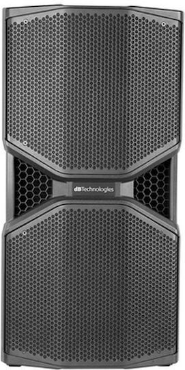 Db Technologies Opera Reevo 212 Αυτοενισχυόμενο Ηχείο PA 1050W με Woofer 12" 34.5x37.6x69εκ.