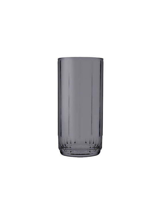 Espiel Gläser-Set Wasser aus Glas in Gray Farbe 310ml 3Stück