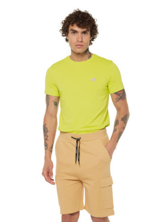 Tom Tailor Herrenshorts Cargo Braun