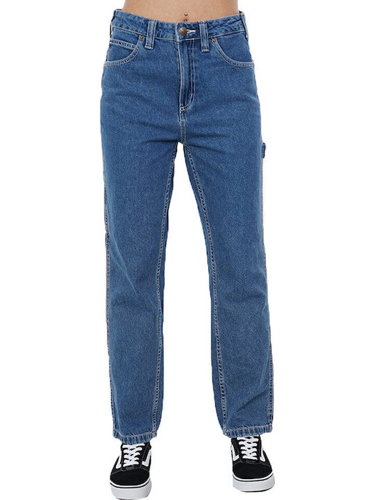 Dickies Ellendale High Waist Women's Jean Trousers