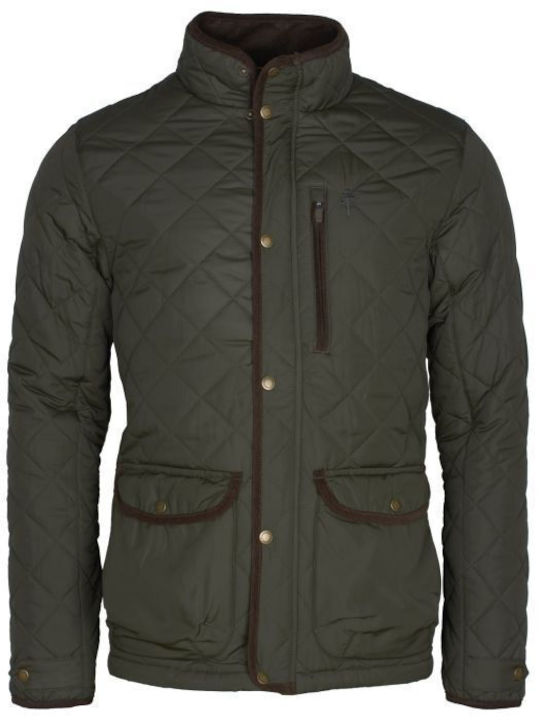 Pinewood Nydala Μπουφάν Fleece Πράσινο Pinewood Nydala Μπουφάν Fleece Πράσινο