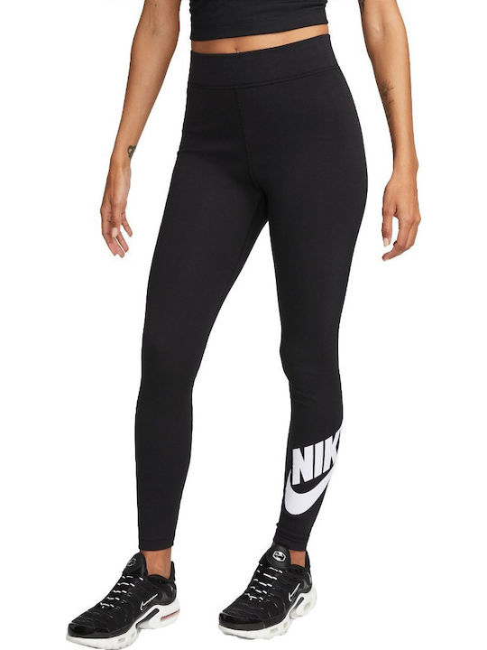 Nike Sportswear Training Κολάν Μαύρο