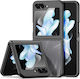 Dux Ducis Aimo Back Cover Σιλικόνης Μαύρο (Gala...