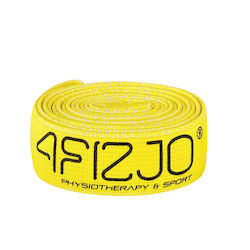 4FIZJO Flex Гума за Фитнес Цикъл Жълта 2.1м