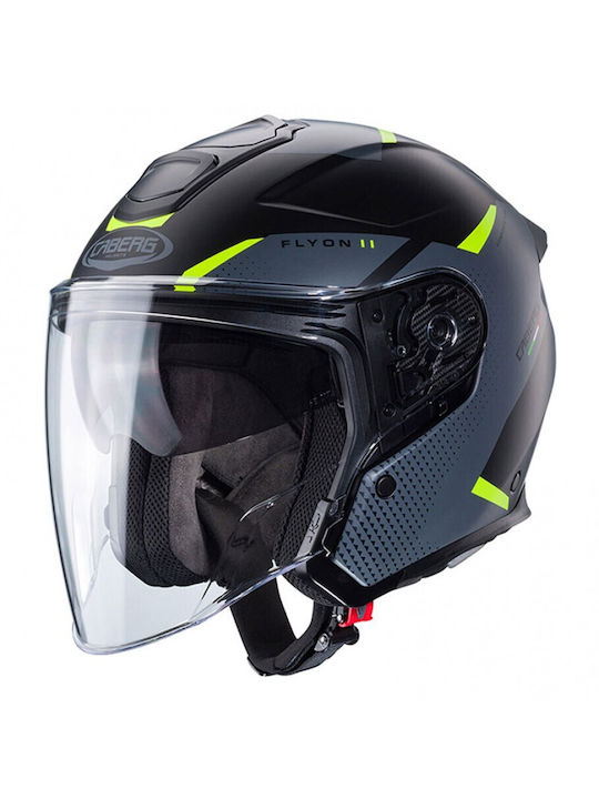 Caberg Jet Helmet ECE 22.06 1420gr