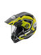 Arai Design Detour II Motorradhelm Ein-Aus 1710gr mit Pinlock