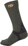 Medium MS Long Isothermal Hunting Socks in Black color