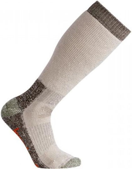 Smartwool Височина до коляното Куинигетични Чорапи в Сив цвят
