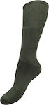 Sport Masters Long Hunting Socks Cotton in Khaki color