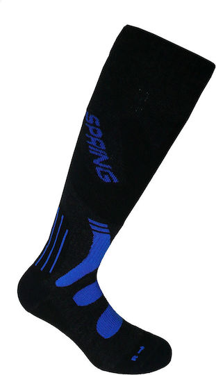 Spring Revolution Lang Jagdsocken Wolle in Gray Farbe