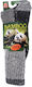 MRK Long Hunting Socks Cotton in Gray color