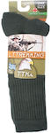 MRK Long Hunting Socks Cotton in Khaki color