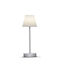 NewGarden Outdoor Floor Lamp LED Outdoor 2W with Natural White Light IP44 Gray
