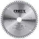 Finder 195576 Cutting Disc Wood 205mm with 60 Teeth 1pcs