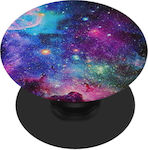 Galaxy - Pop Socket (schwarzer Sockel)