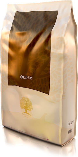 Essential Foods Older 10kg Dry Food Grain-Free for Senior Small Breed Dogs with Chicken and Duck