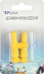 Tpster Aquarium Valve 2pcs