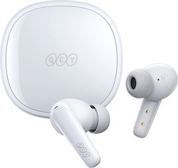 QCY T13X In-ear Bluetooth Handsfree Căști cu husă de încărcare Ale