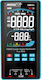 Mestek DM97A+ Digital Multimeter with AC Measurement