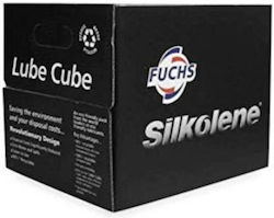 Fuchs Synthetic Motorcycle Oil for Four-Stroke Engines 15W-50 20lt