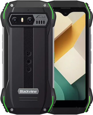 BlackView N6000 Dual SIM (8GB/256GB) Green