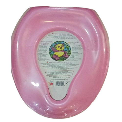 Kleinkinder-Toilettensitz Abbaby Rosa