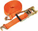 Car Luggage Strap with Ratchet 5x5cm
