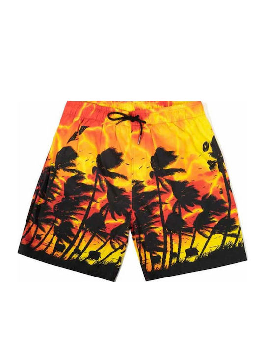 The Hundreds Men's Shorts Orange