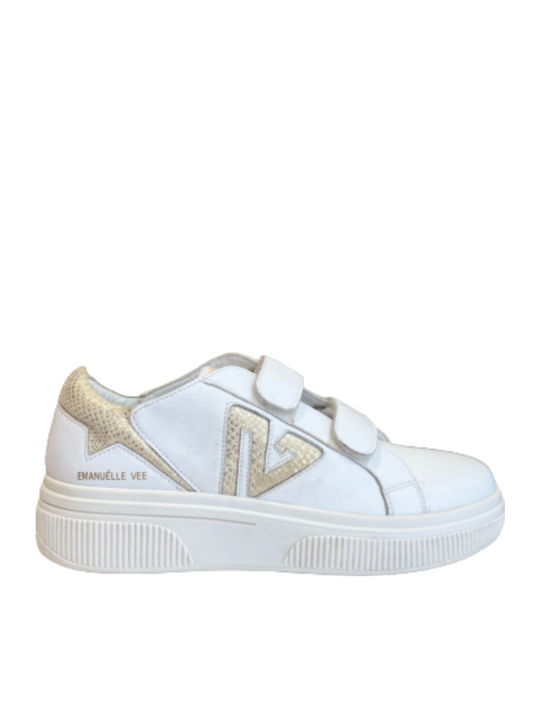 Damen Sneakers Weiß