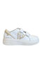 Damen Sneakers Weiß