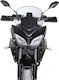MRA Διάφανη Ζελατίνα Μοτοσυκλέτας για Yamaha Tracer 900