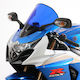 MRA Φιμέ Ζελατίνα Μοτοσυκλέτας για Kawasaki Z 1000 για Suzuki GSX-R 1000