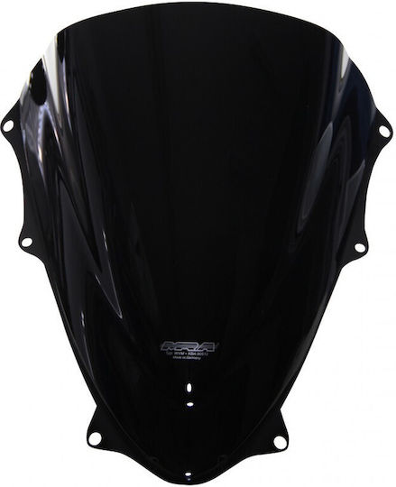 MRA Затъмнен визьор Мотоциклет за Kawasaki Z 1000 за Suzuki GSX-R 1000