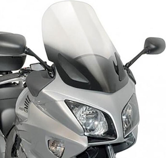 MRA Motorcycle Windshield & Windscreen Transparent Visor for Honda CBF 600
