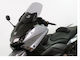 MRA Затъмнен визьор Мотоциклет за Yamaha Т-Макс 530