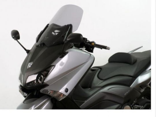 MRA Затъмнен визьор Мотоциклет за Yamaha Т-Макс 530