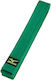 Mizuno Mrb Obi Judo Belt Green