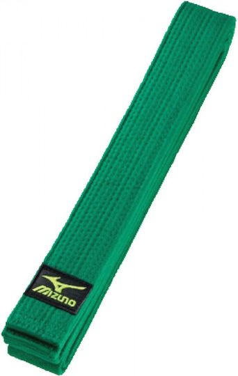 Mizuno Mrb Obi Ζώνη Judo Πράσινη