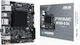 Asus Prime N100I-D D4 (integrated CPU) Дънна платка Mini ITX с Intel Сокет