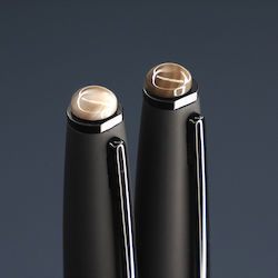 Pularys Pen Set Rollerball Black