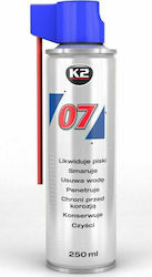 K2 0725 Λιπαντικό Σπρέι 250ml