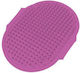 Nunbell Pet Dog Body Cleaning Glove Pink 9x13cm