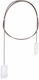 Blau Aquaristic Aquarium Pipe Brush 40x40cm