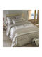 So'Home Duvet Cover Cotton Single 140x200 Beige